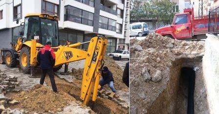 Ankara Kanalizasyon Hizmetleri