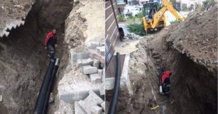 Ankara Kanalizasyon Hizmetleri