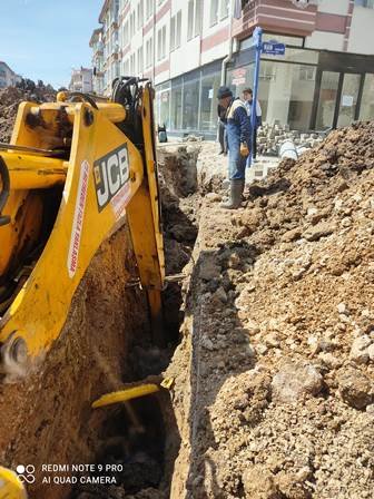 Ankara Kanalizasyon Hizmetleri