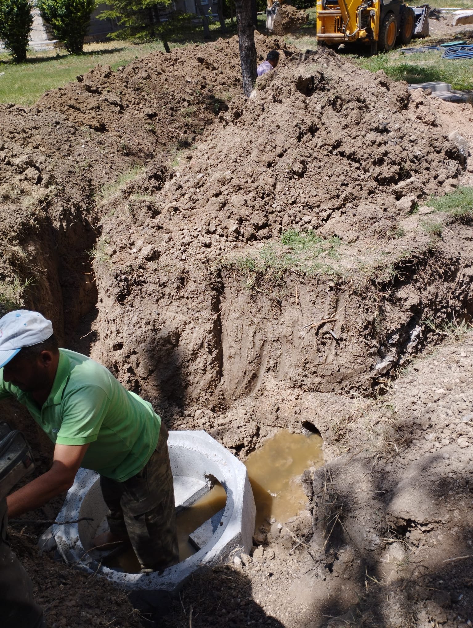 Ankara Kanalizasyon Hizmetleri